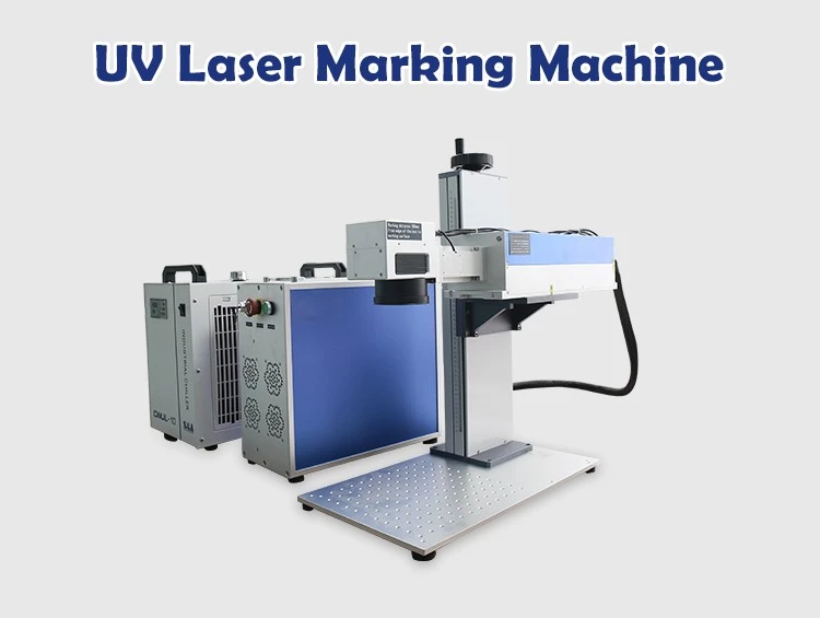 UV laser marking machine UV laser marking machine