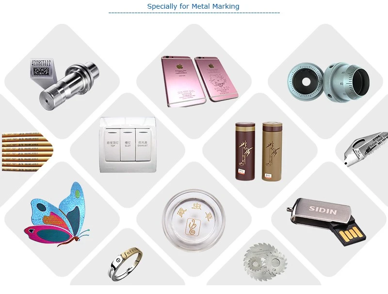Laser Marking Machine for Glass Laser Marking Machine for Glass