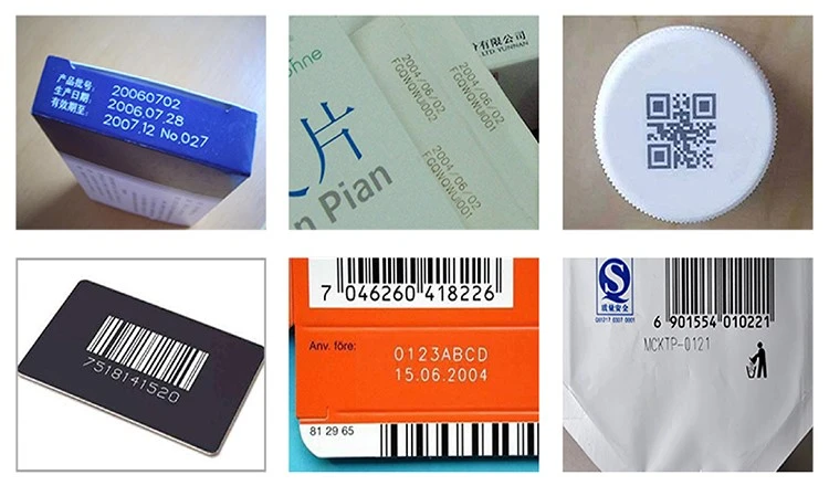 Flying Laser Marking Machine Flying Laser Marking Machine