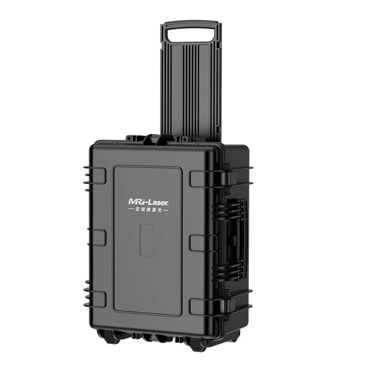دستگاه شستشوی لیزری نوع چمدان فشرده جدید از MRJ