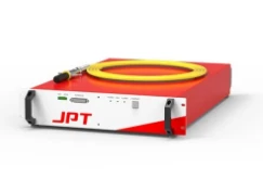 منبع لیزر فیبر JPT تک حالته