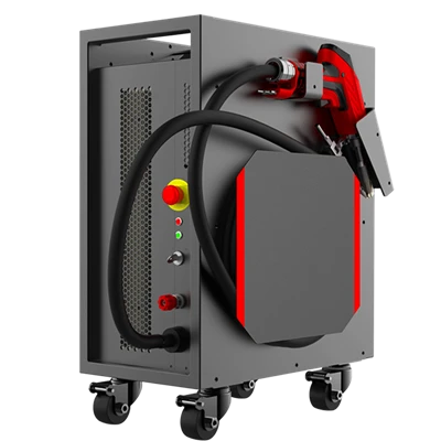 WELDER لیزر دستی با هوای خنک شده MRJ 1000W برای جوشکاری {3} mm جوشکاری استیل ضدزنگ