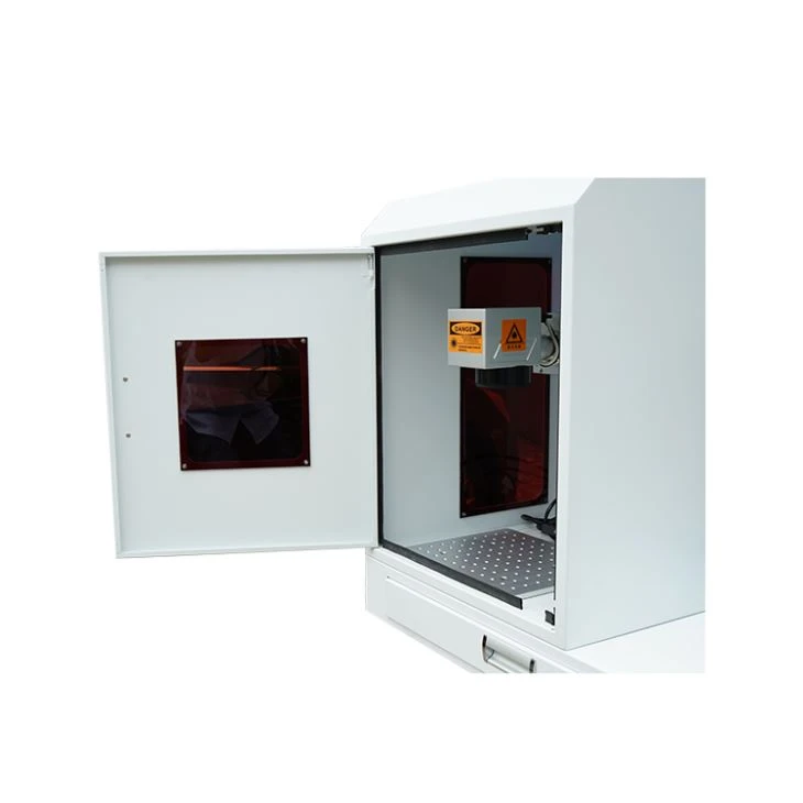 MRJ-FL Series Fiber Laser Marking Machine
