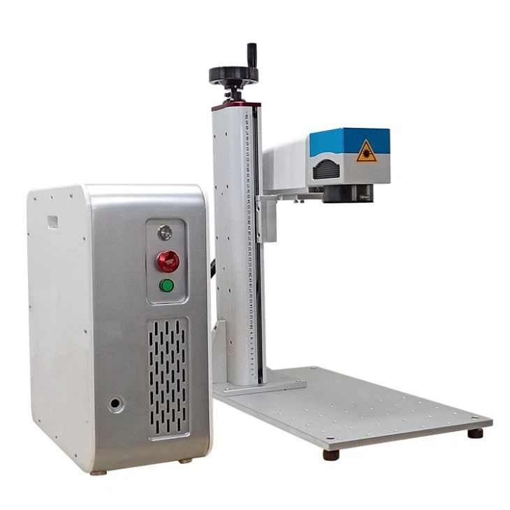 2016 New Fiber 10W/20W/30W Portable Laser Marker for Sale