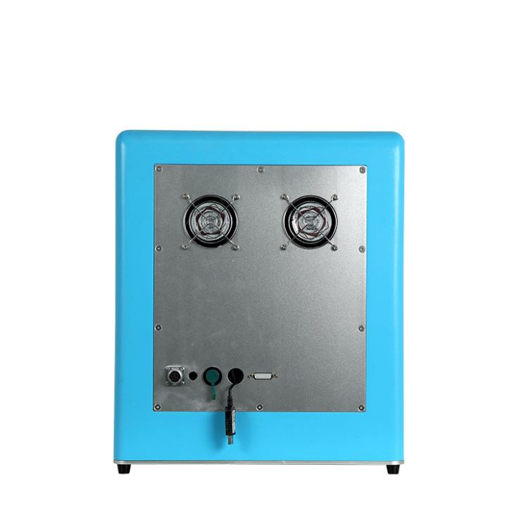 MRJ-FL-20K Mini Desktop Intelligent Fiber Laser Marking Machine