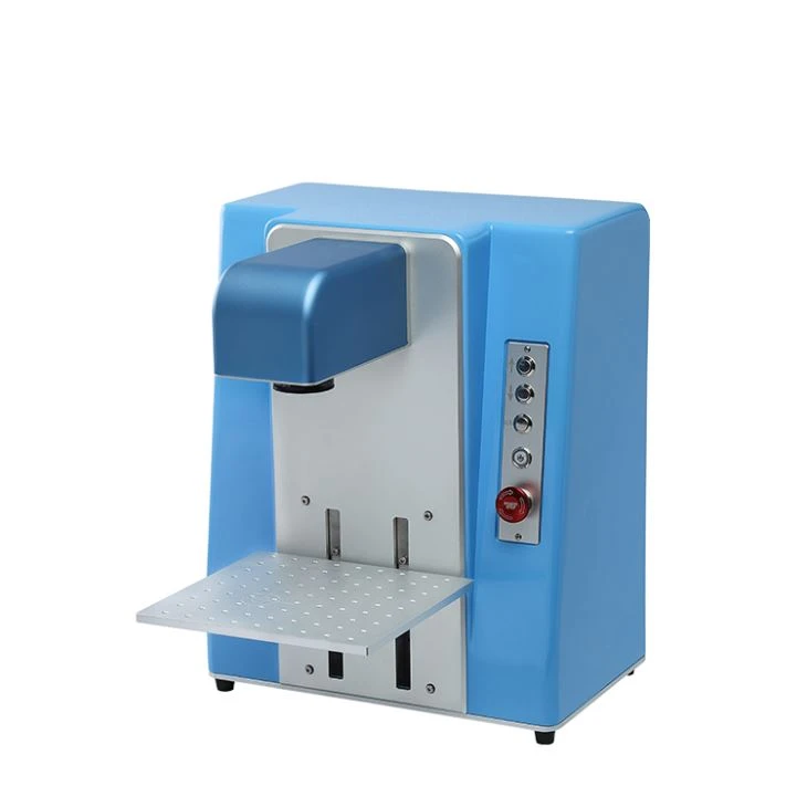 MRJ-FL{1}}ماشین مارک لیزر فیبر هوشمند رومیزی X Mini