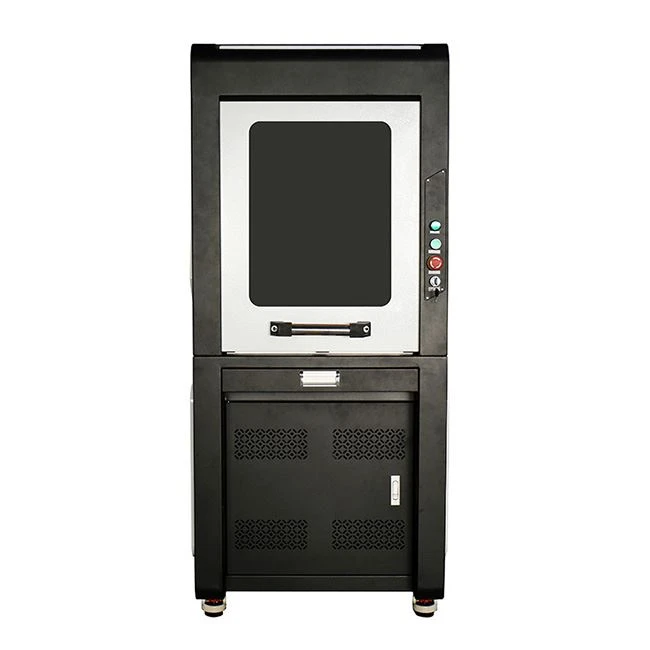 3W 5W 8W UV دستگاه حکاکی لیزر برای فلزات و غیر فلزی