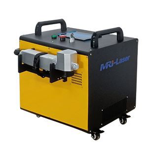 50W 60W فیبر دستگاه تمیز کردن لیزر برای تمیز کردن قالب تایر
