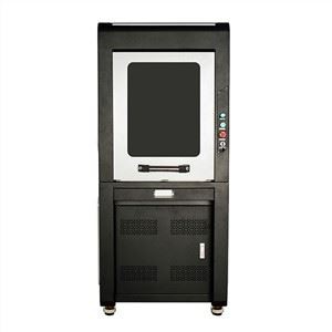 3W 5W 8W UV دستگاه حکاکی لیزر برای فلزات و غیر فلزی