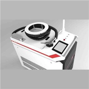 500W لیزر لیزری برای فلزات مختلف