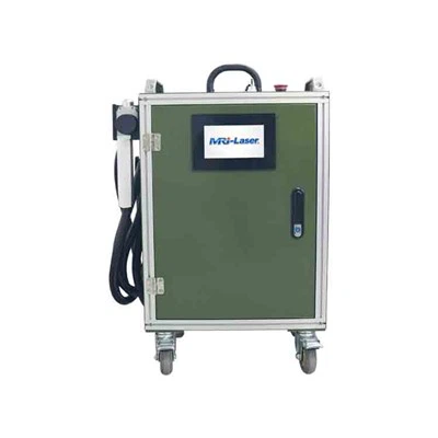 دستگاه شستشوی لیزری نوع چمدان MRJ-FL-C200S 200W